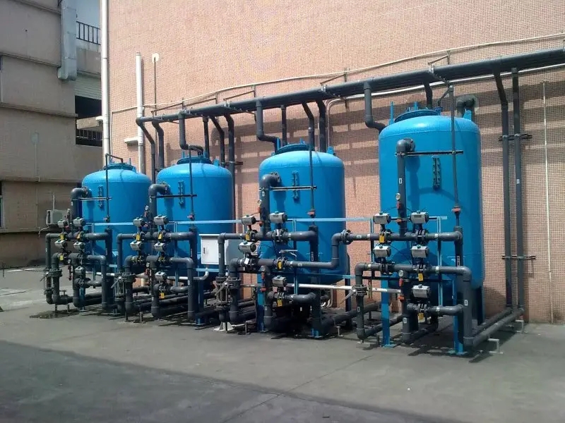 钦州循环水处理设备